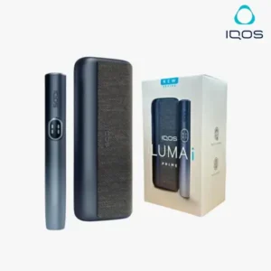 IQOS ILUMA i PRIME 午夜黑